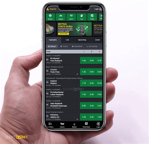 mobile betnaija|Download Bet9ja .